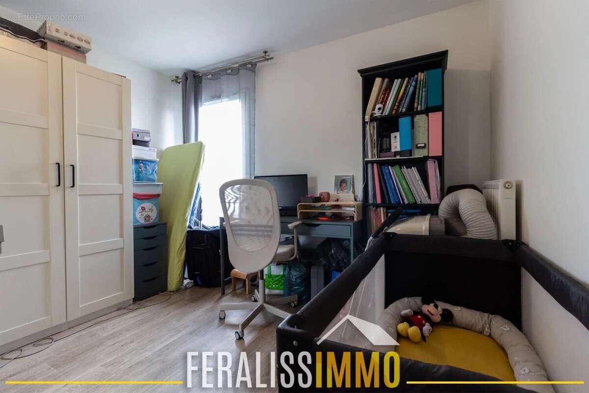 Appartement à ERAGNY