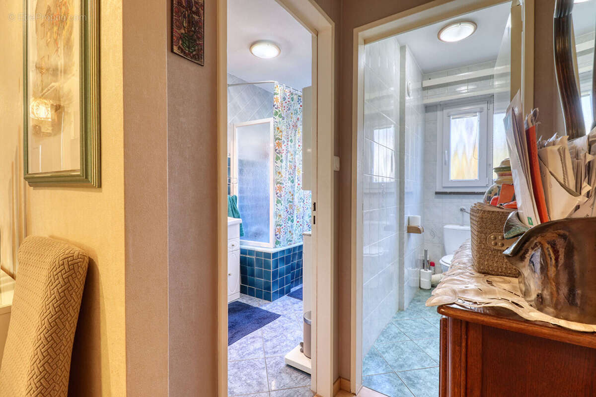 Appartement à SCHILTIGHEIM