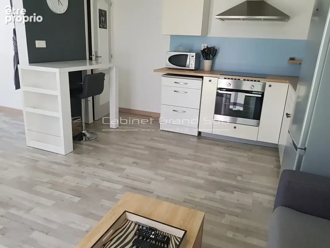 Mauguio : appartement de 33m2 avec terrasse DE 34 M2 - photo 6