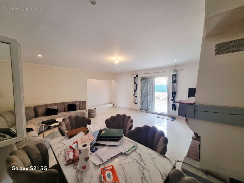 Maison à DRAGUIGNAN