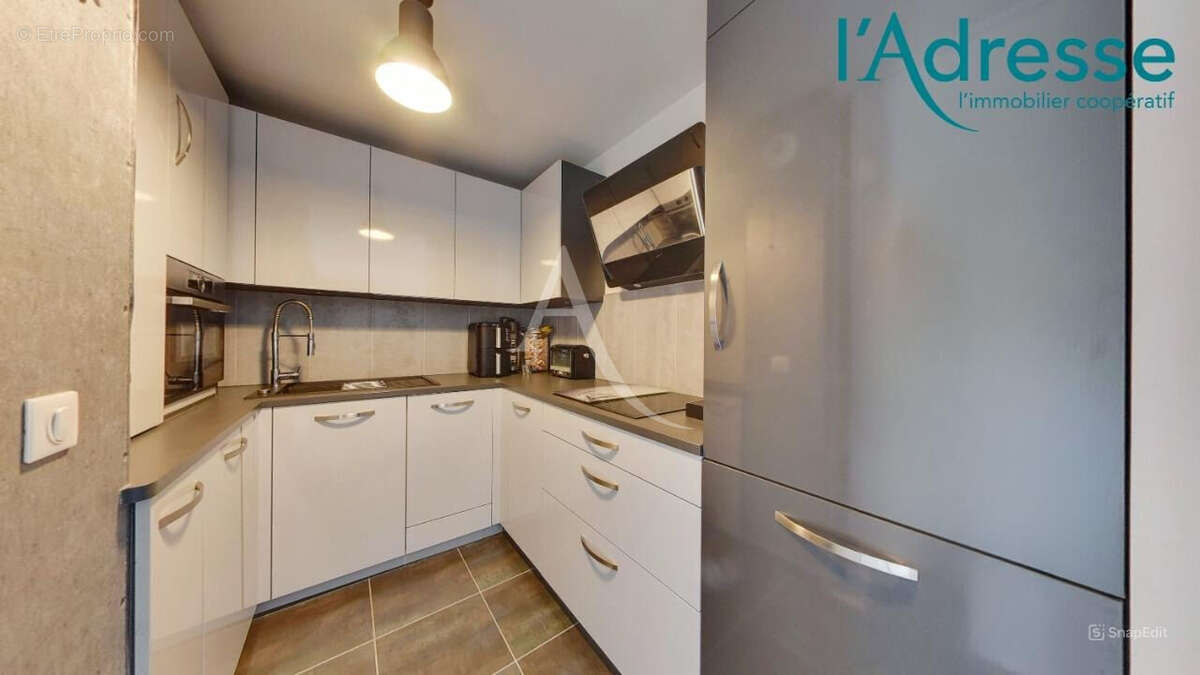 Appartement à BRY-SUR-MARNE