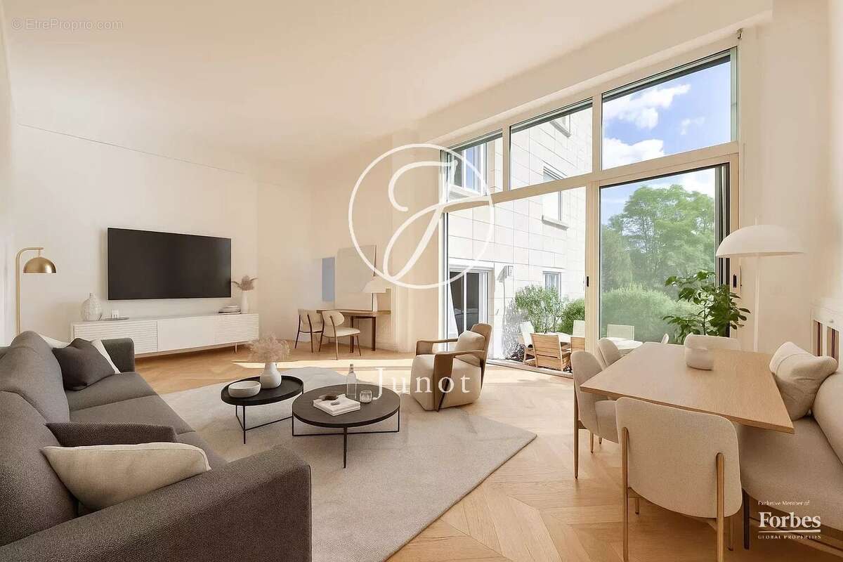 Appartement à SAINT-CLOUD