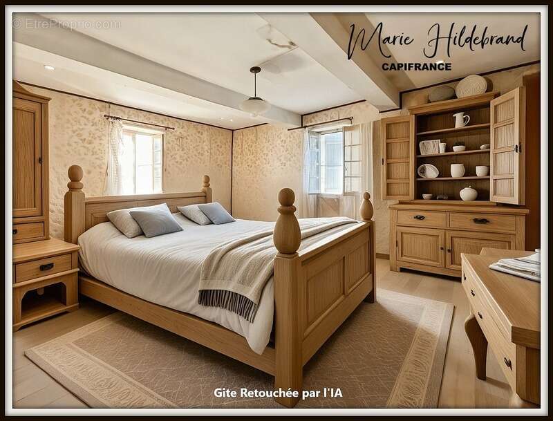 Maison à SAINT-CLAR