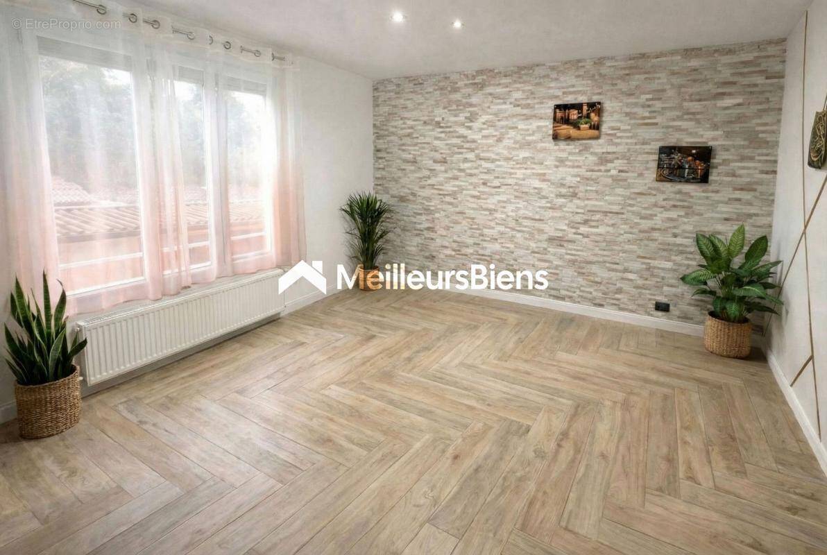 Appartement à ROUBAIX