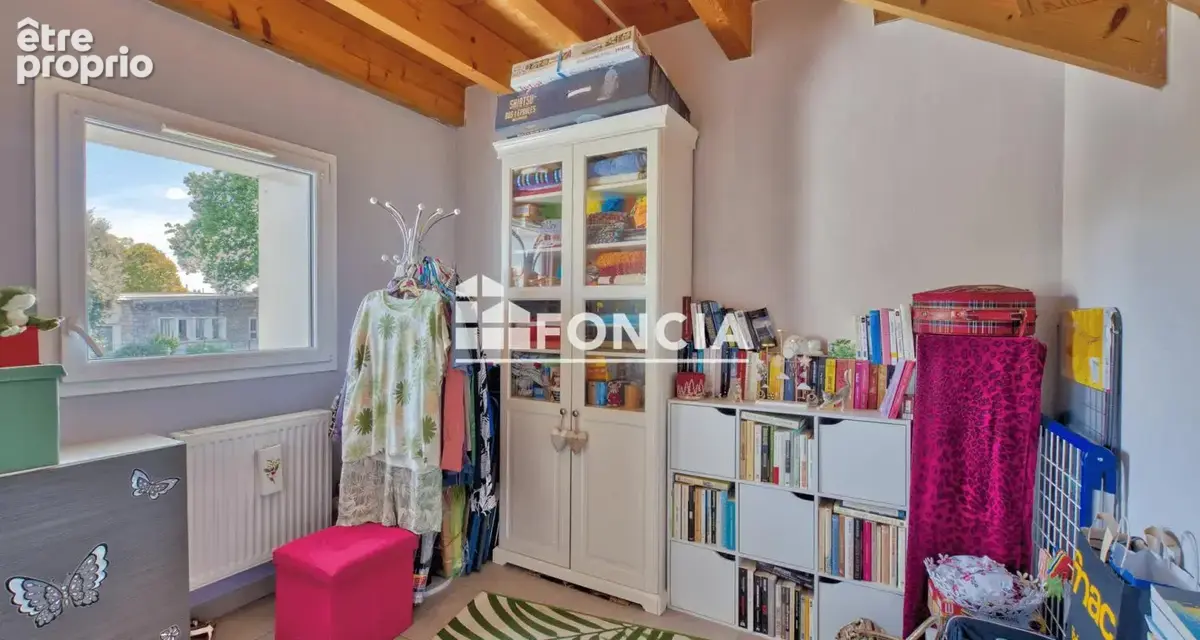 LA ROCHELLE – Fétilly  T3 – 59 m²  Dernier étage  Balcon et stationnement - photo 6
