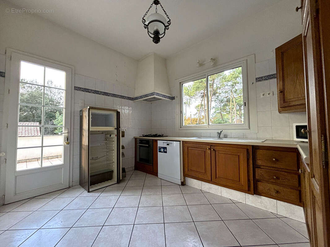 Maison à LE BOUSCAT