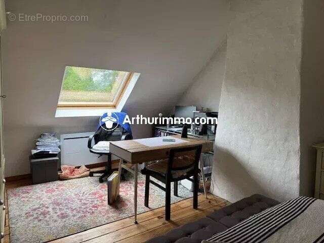 Maison à SAINT-PATRICE-DU-DESERT