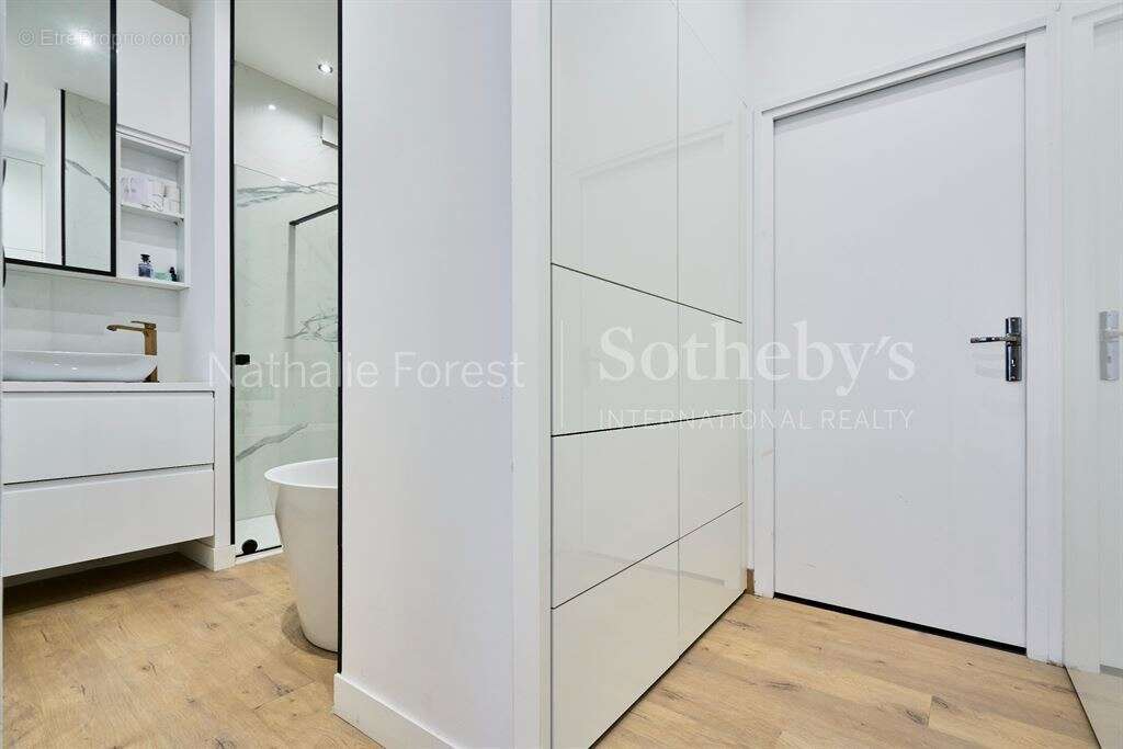 Appartement 98 m² à Lille  - photo 12
