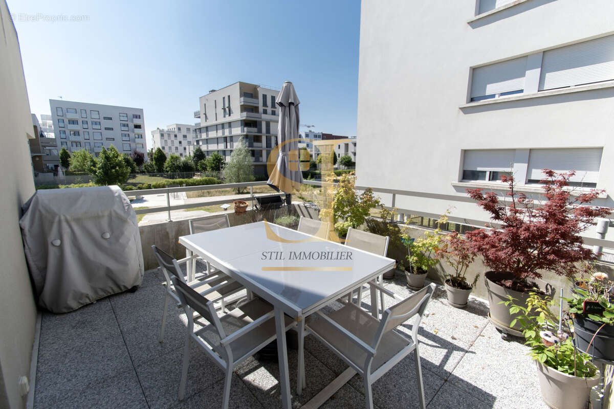 Appartement à BRETIGNY-SUR-ORGE