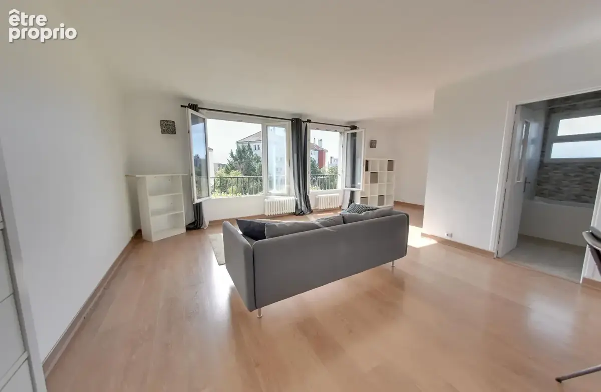 Appartement Nogent Sur Marne 2 pièces 57,47 m2 - photo 2