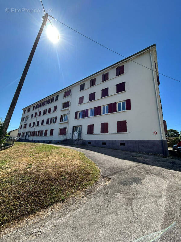 Appartement à DOLE