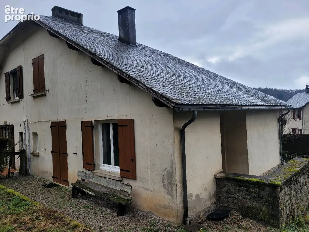 Maison 4 pièces 90 m² à vendre à Champs-Sur-Tarentaine-Marchal (15270) - photo 9