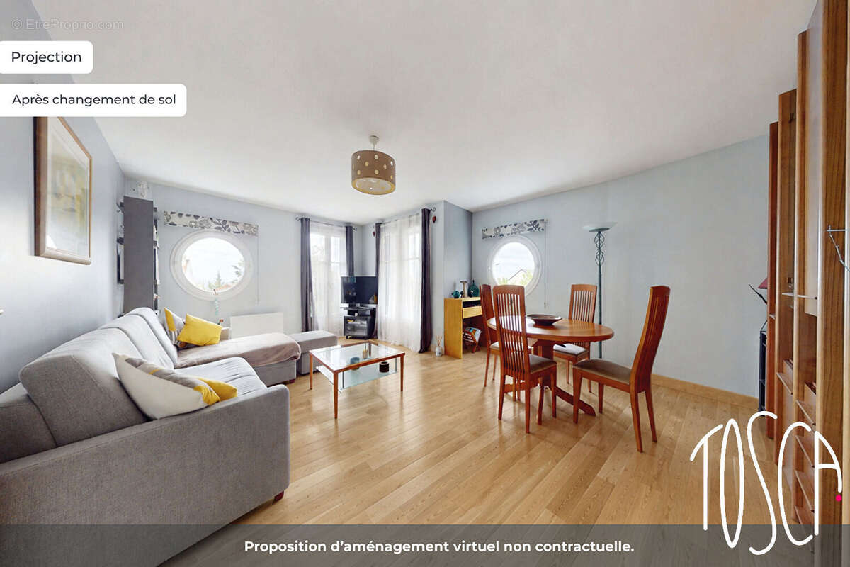 Appartement à THIAIS