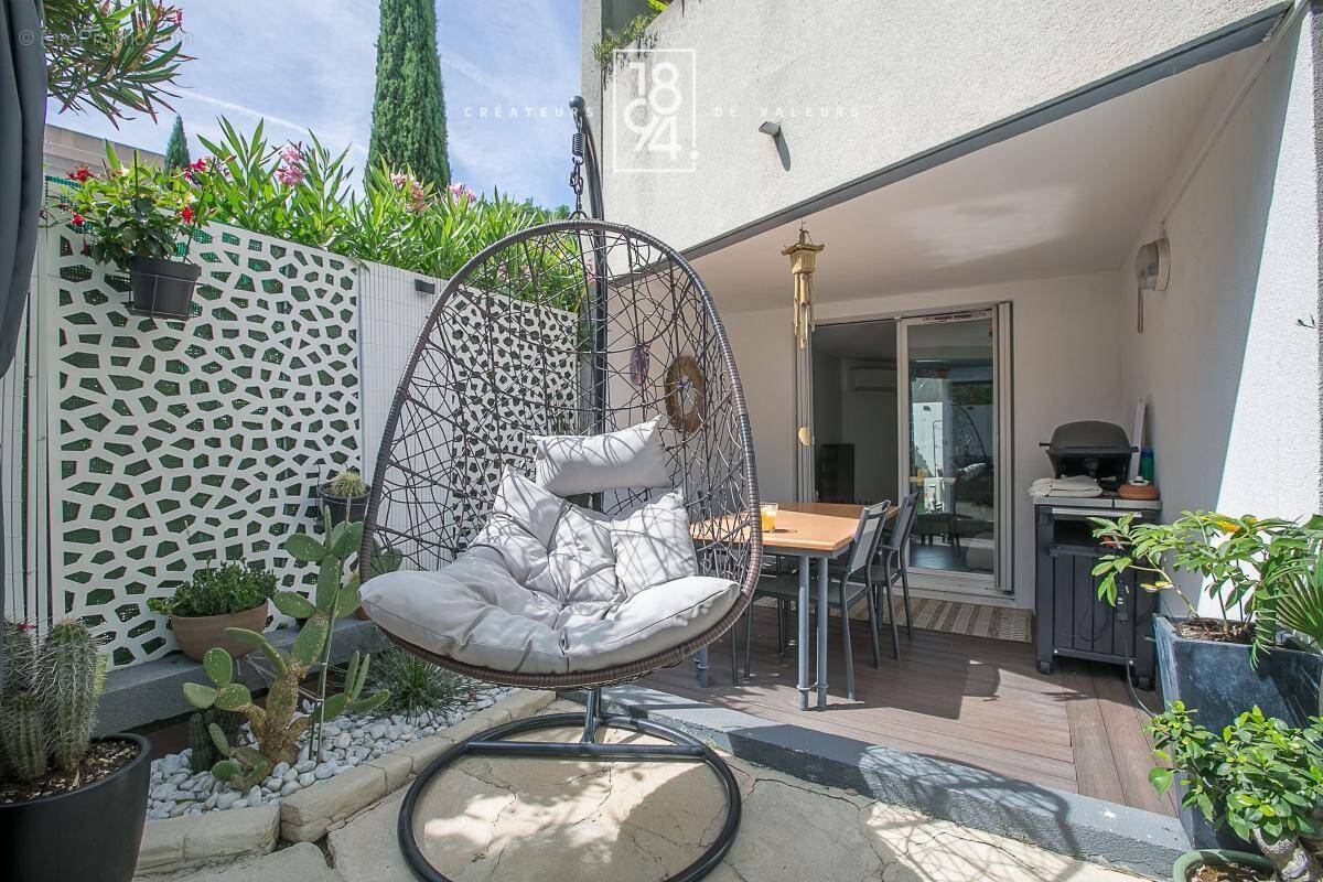 Appartement à MARSEILLE-9E