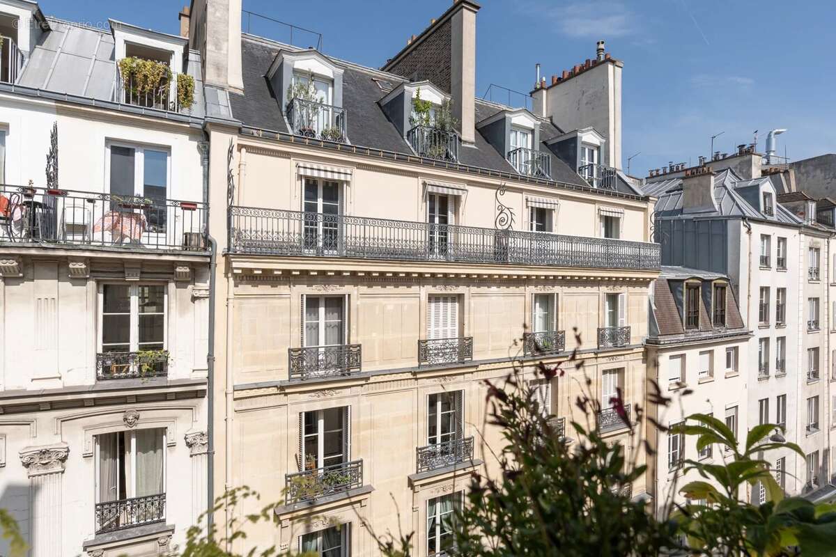 Appartement à PARIS-6E