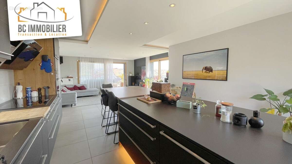 Appartement à ORNEX