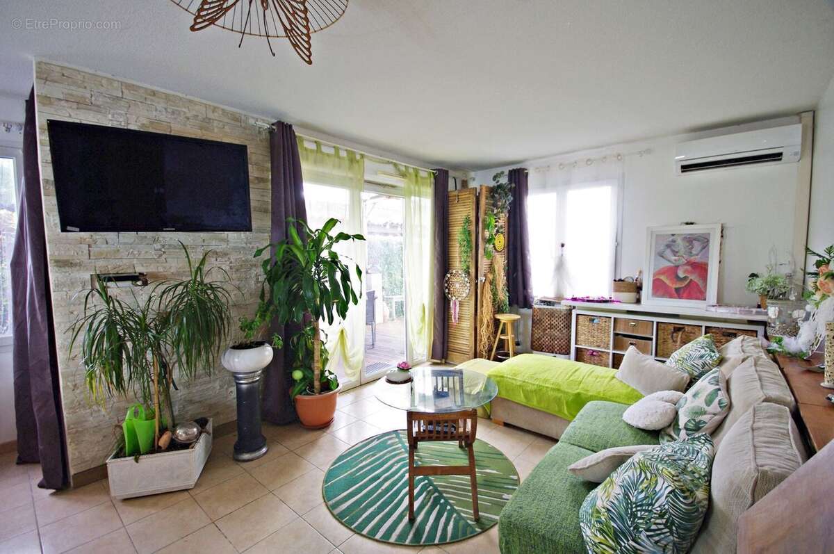 Appartement à LES ARCS