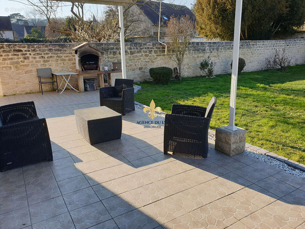 Maison à PRECY-SUR-OISE