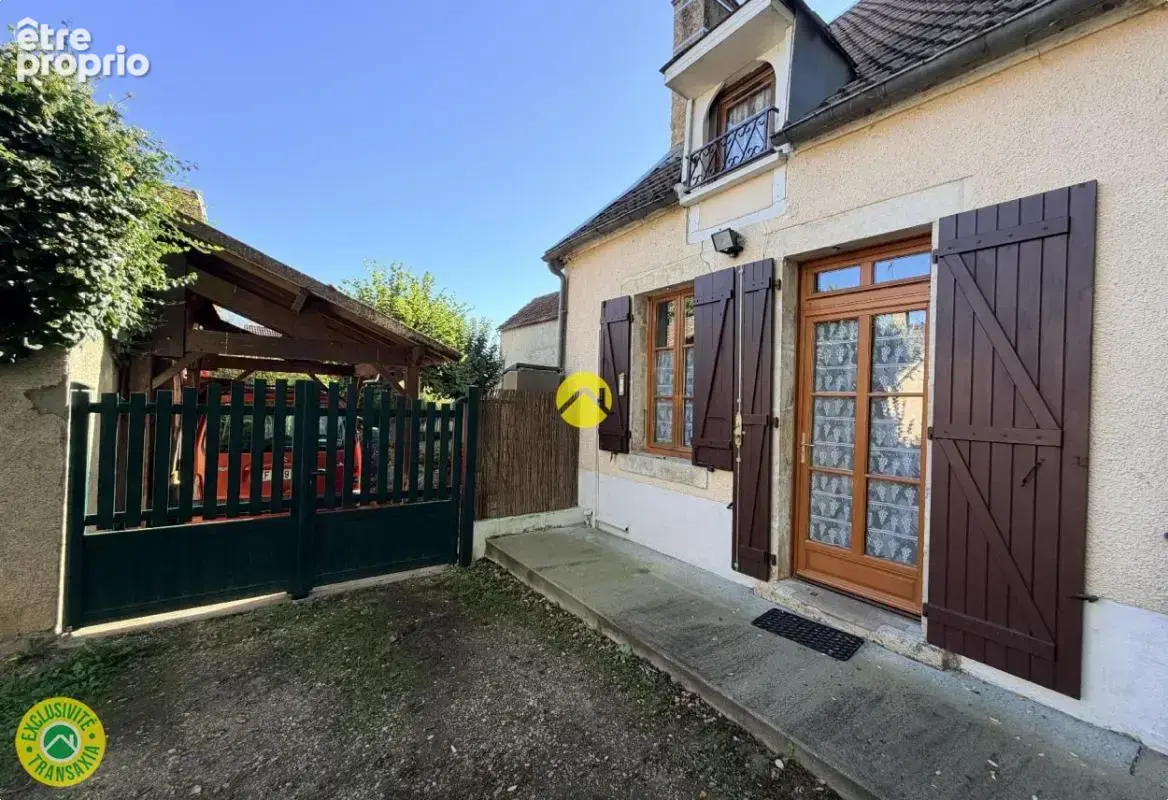 Maison de campagne en ville - photo 1