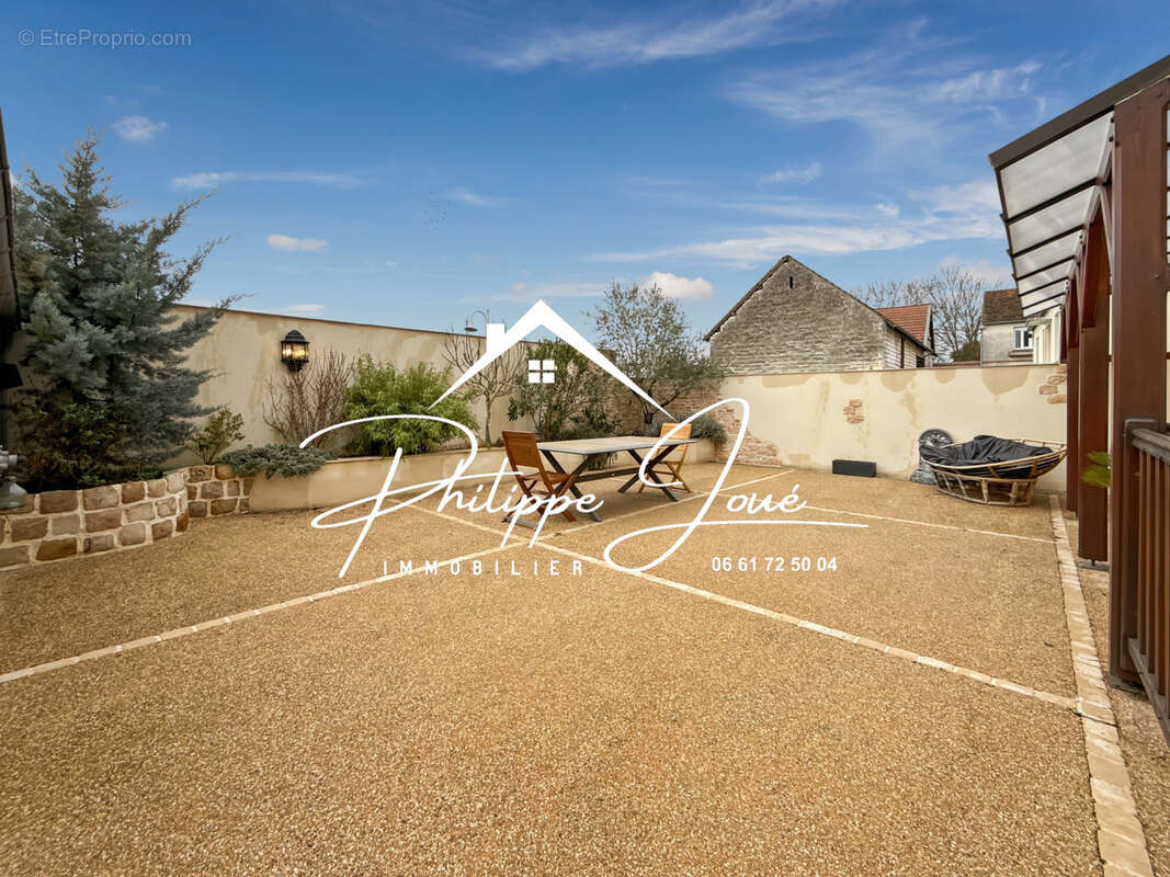 Maison à SAINT-CLEMENT