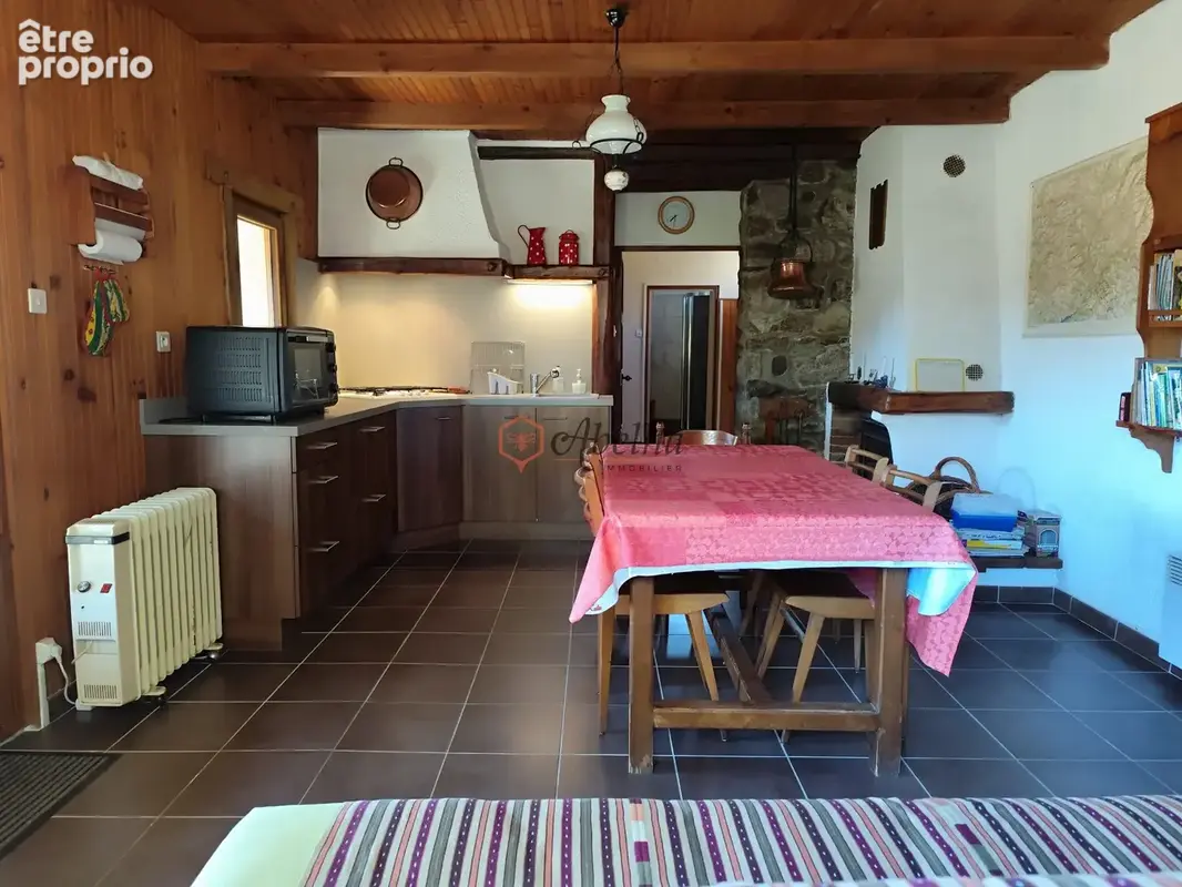 Maison 3 pièces 58 m² à vendre à Saint-Bonnet-En-Champsaur (05500) - photo 7