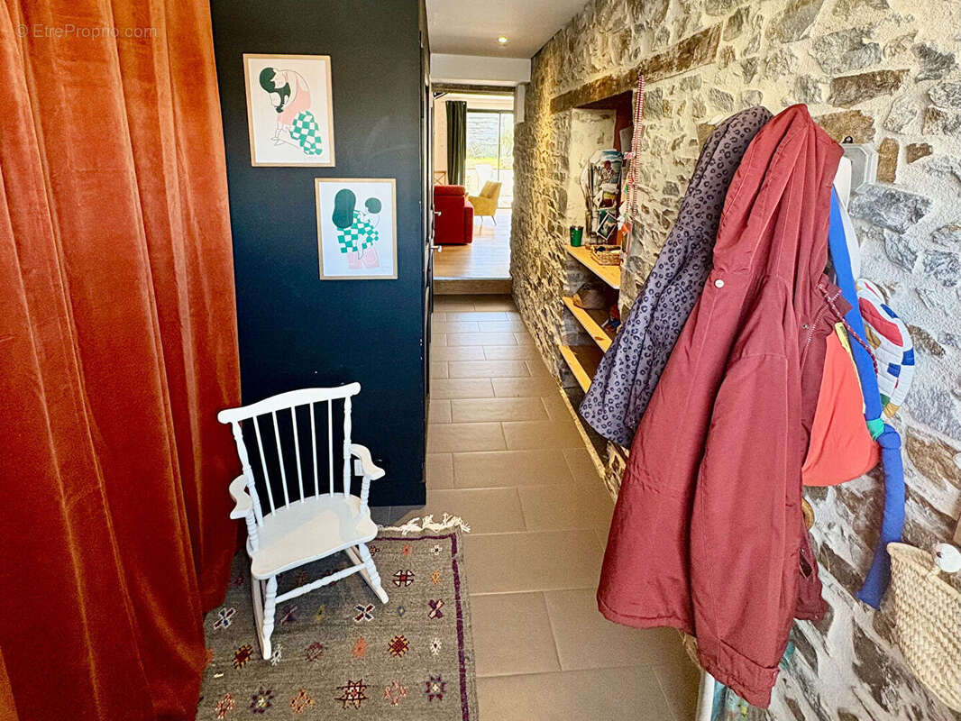 Maison à LA MONTAGNE