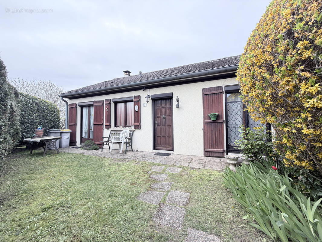 Maison à REIMS