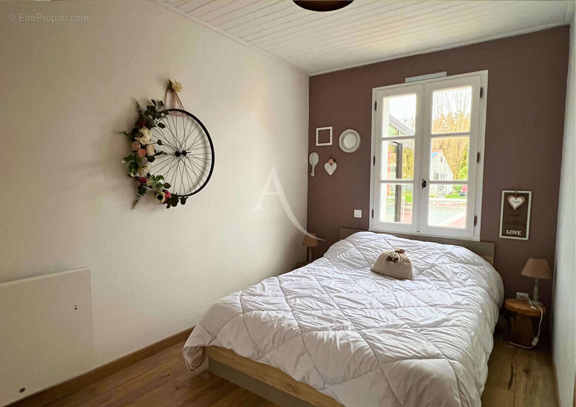 Maison à SAINT-GERVAIS