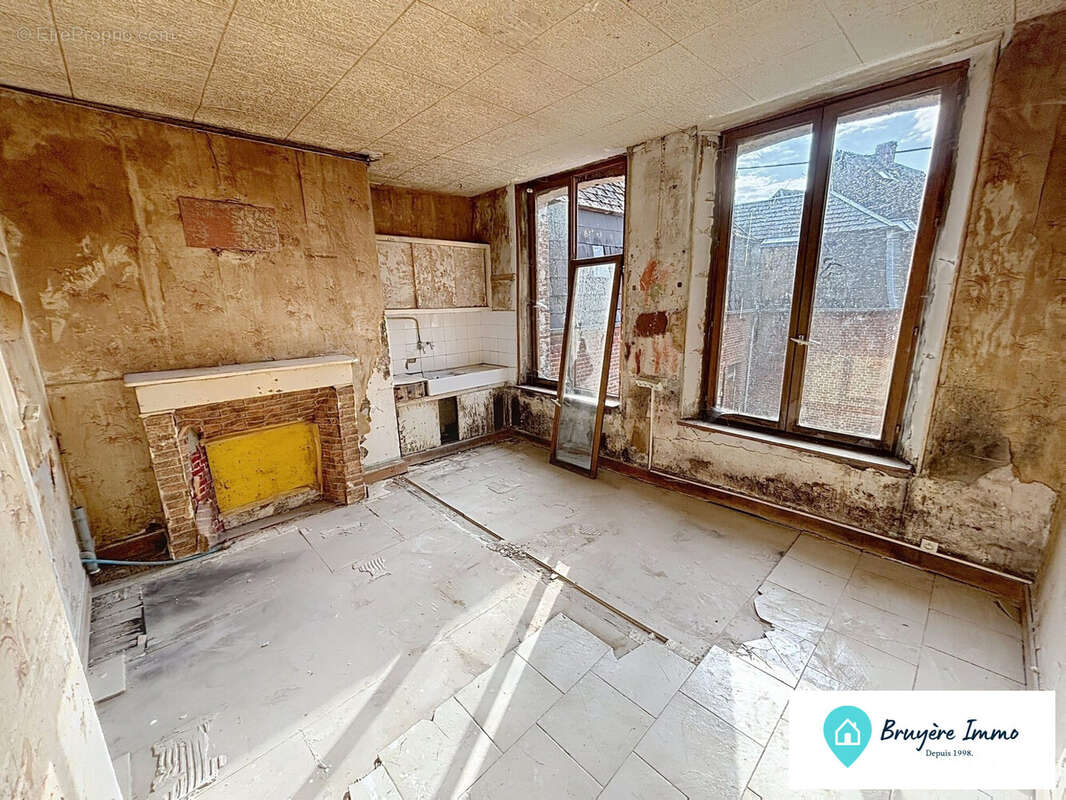 Appartement à ROZOY-SUR-SERRE