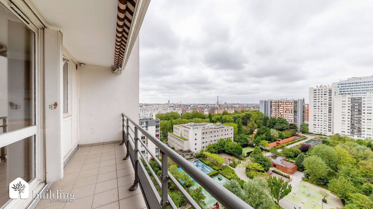 Appartement à LEVALLOIS-PERRET