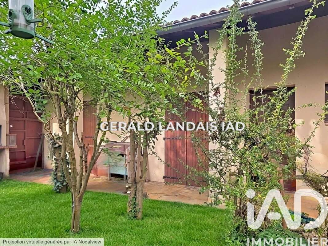 Photo 2 - Maison à CALMONT