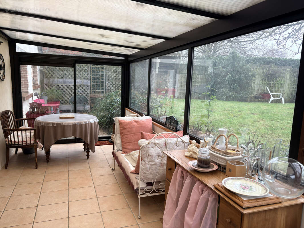 Maison à BILLANCELLES