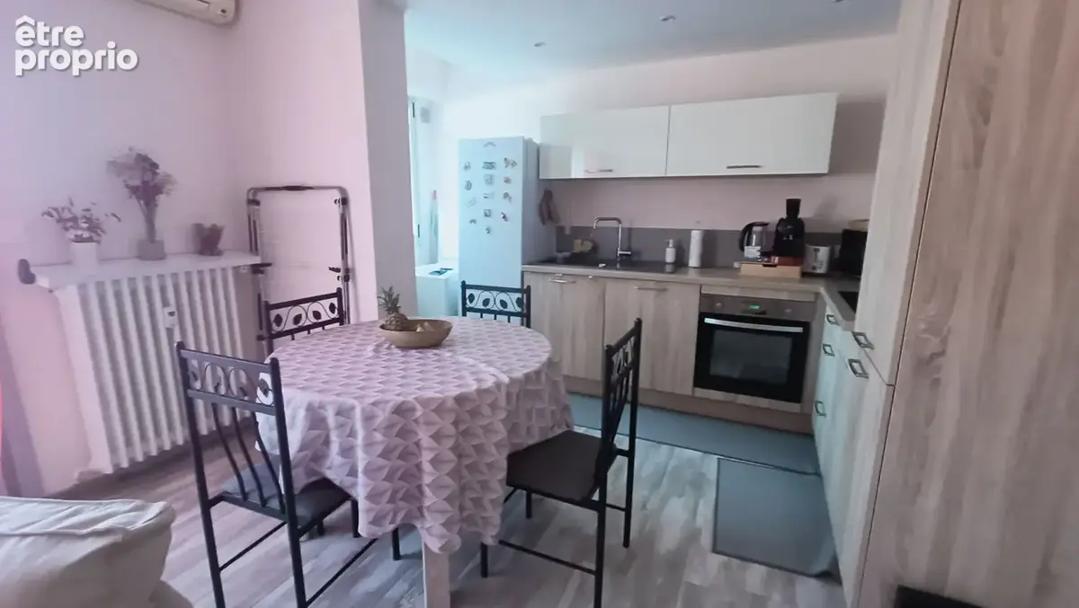 Appartement Millau T2 avec ascenseur et cave - résidence proche de toutes commodités - photo 2