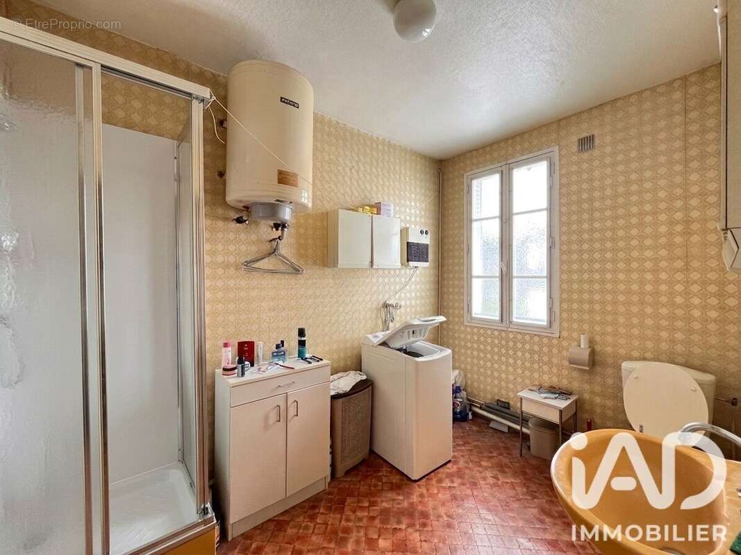 Photo 4 - Appartement à PARIS-14E