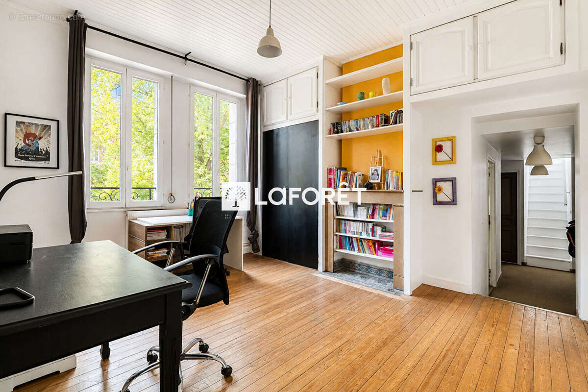 Maison bourgeoise centre ville DOUAI - photo 12