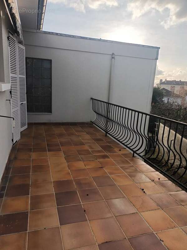 Maison à MONTCEAU-LES-MINES