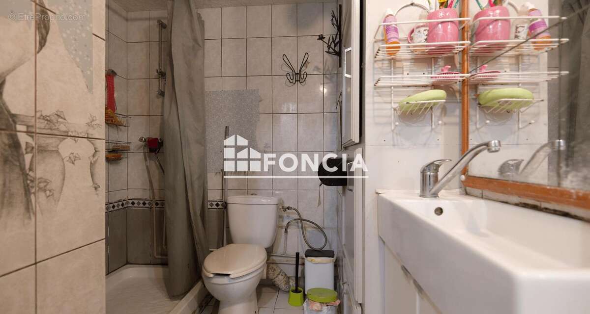 Appartement à CORBEIL-ESSONNES