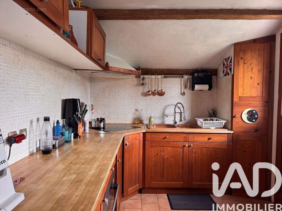 Photo 3 - Maison à SALVIAC