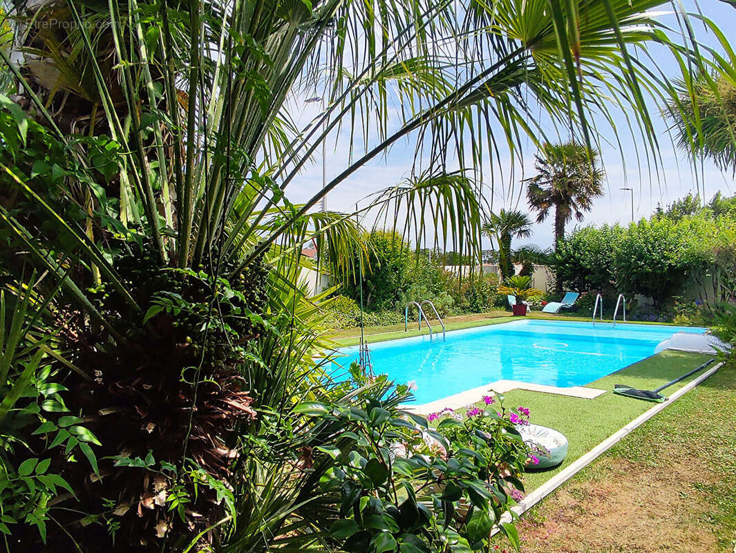 Maison à CHATELAILLON-PLAGE