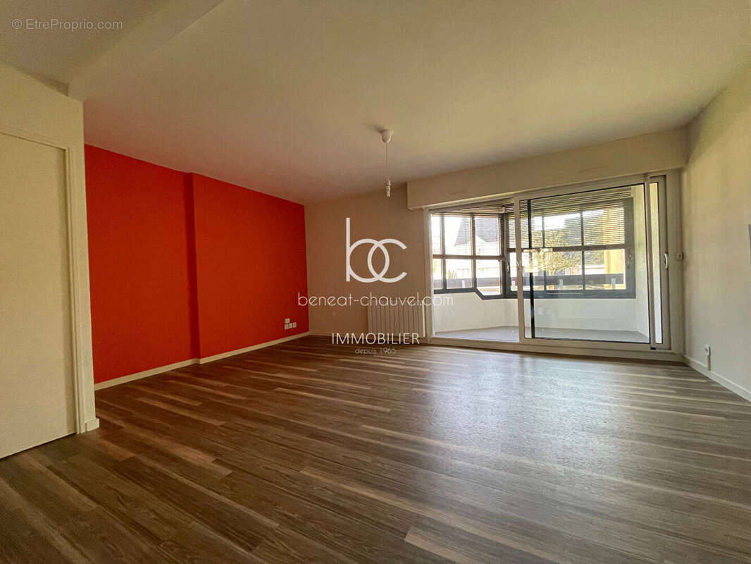 Appartement à VANNES