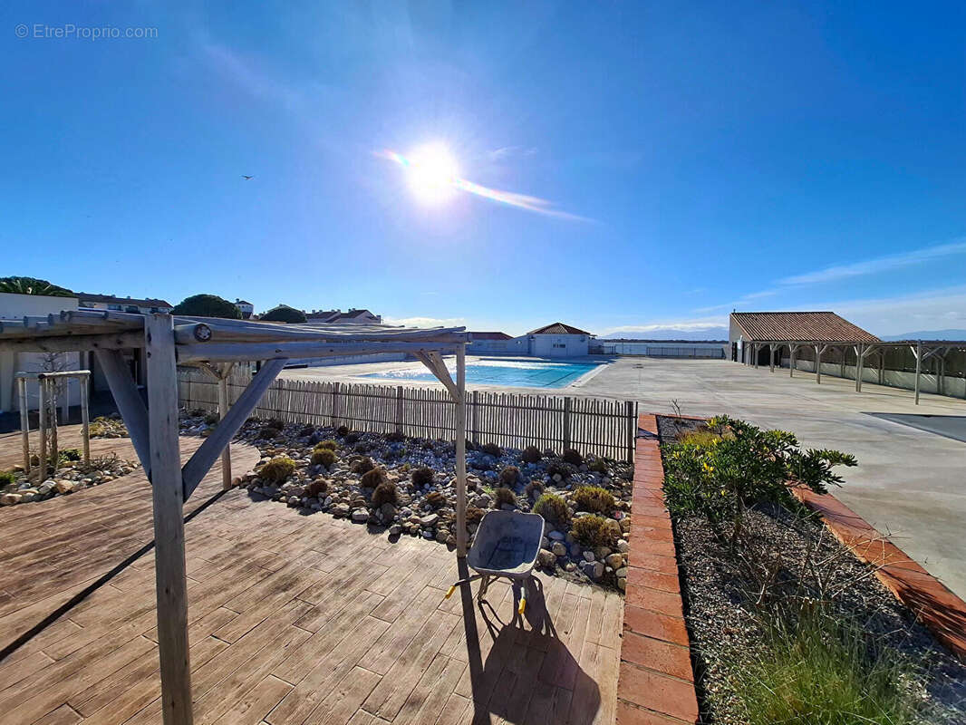 Appartement à LE BARCARES