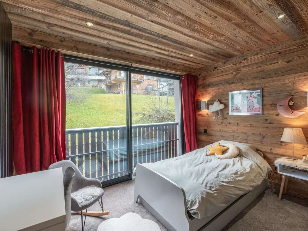 Appartement à CHATEL