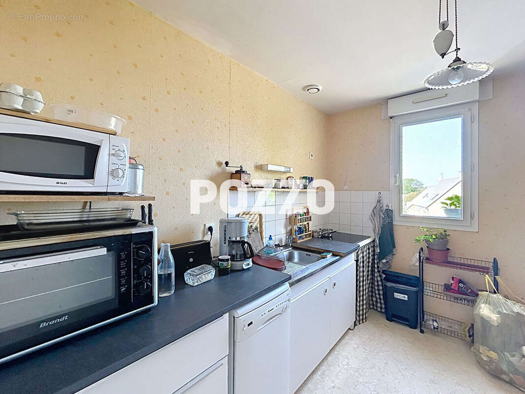 Appartement à LINGREVILLE