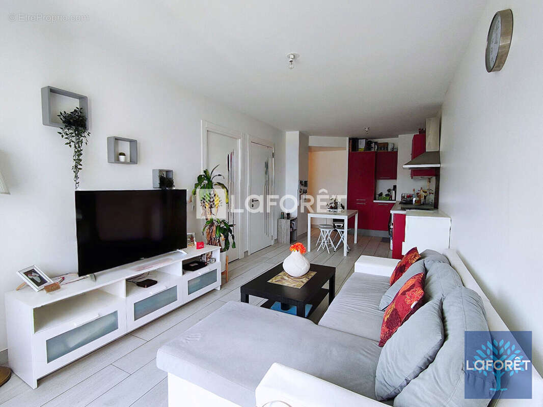 Appartement à VIGNEUX-SUR-SEINE
