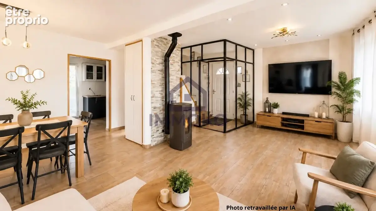 Charmante maison familiale moderne F5 sur Offemont - photo 3