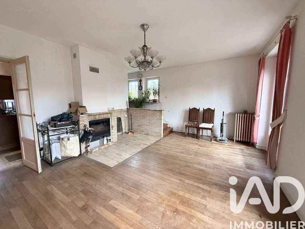 Photo 4 - Maison à DONNEMARIE-DONTILLY