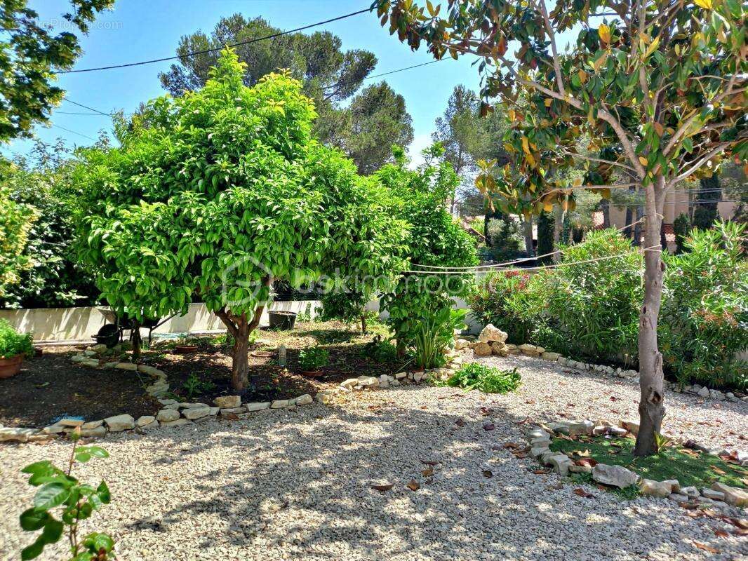 Maison à CARRY-LE-ROUET