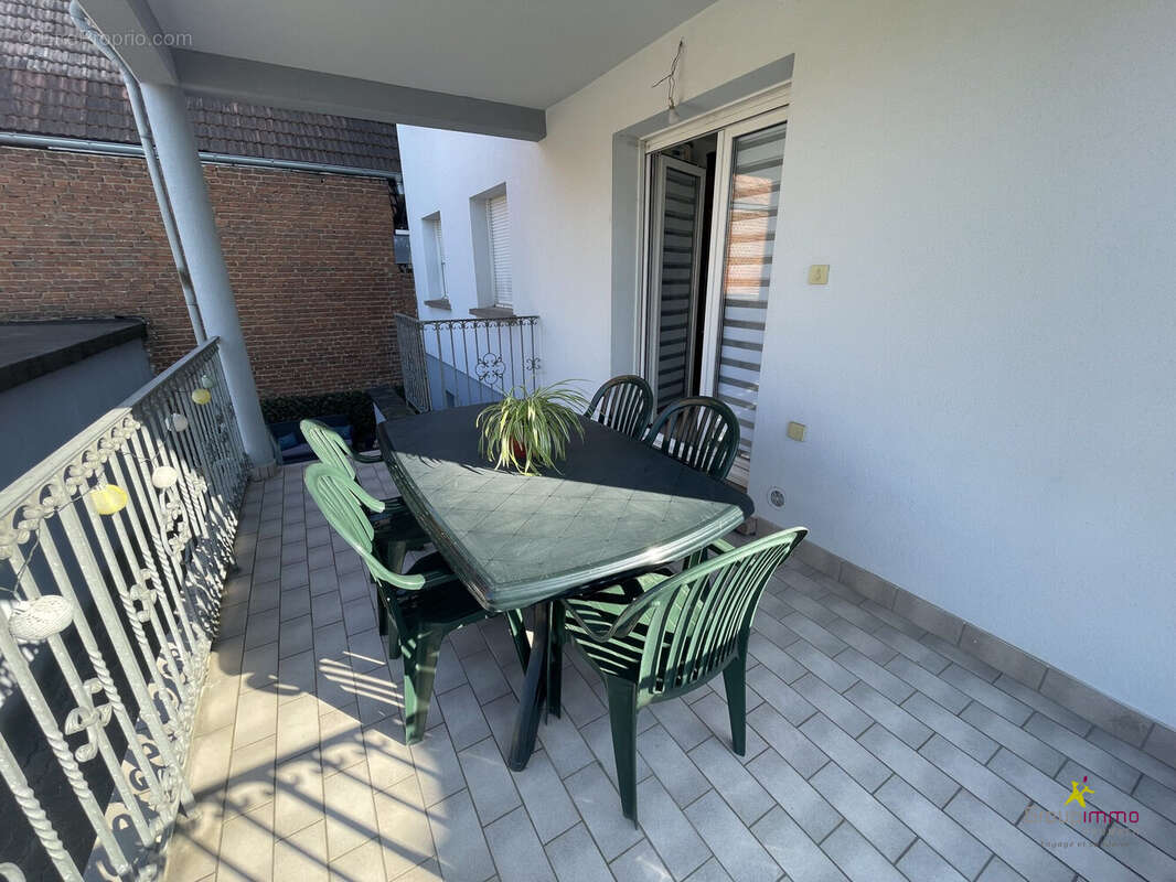 Appartement à BRUMATH