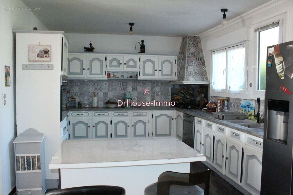 Maison à CHABANAIS