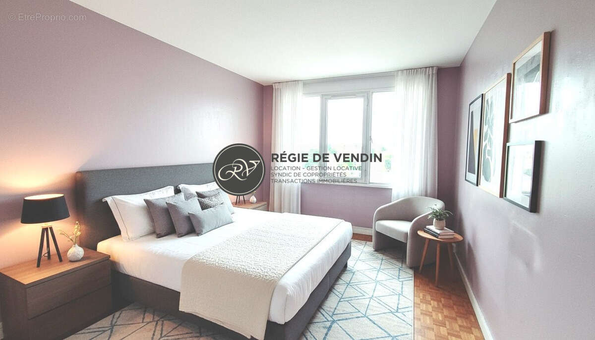 Appartement à LYON-8E
